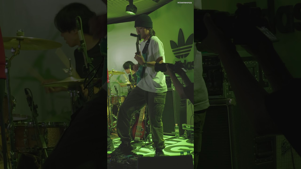 190809 DPR LIVE, DPR CREAM - gravity (ampoff focus)