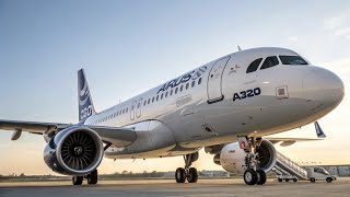 Обзор нового Airbus A320 2025: что изменилось?