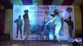 Mera Company Commander sahab chuti pass kareNa by SH. ANIL SHARMA(COY COMDR)Jawan Mukesh and Krishna