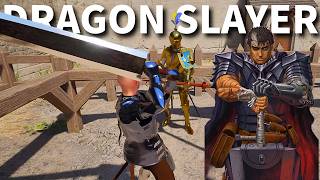 Can You Beat Half Sword As Guts From Berserk? screenshot 5