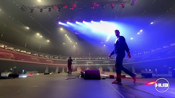 KulTechDesign HUB - BlackTrax Real-time Tracking with Majka