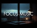 Focus Music Instrumental Productivity Playlist | Study Focus Music | Work Concentration Music