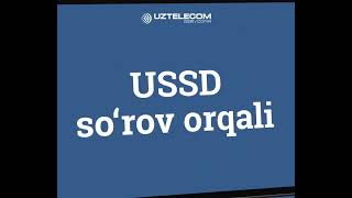 Uzmobile.Tarif rejasini qanday o'zgartirish mumkin.