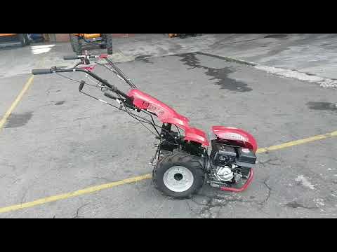 Rotocultor MekaTech de 9.5 hp