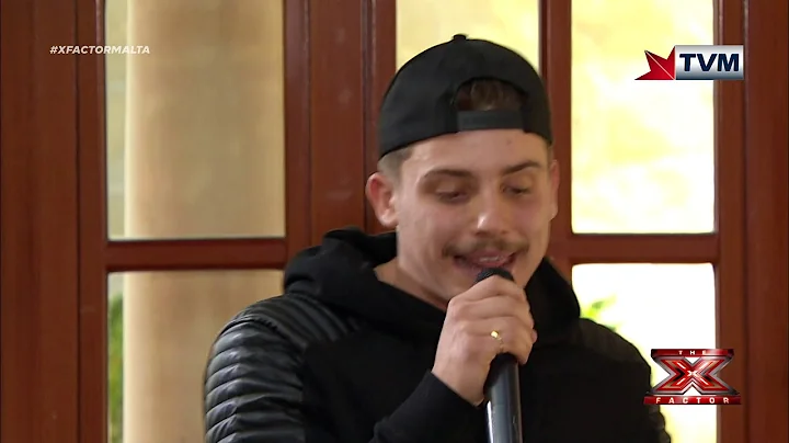 X Factor Malta - Judges' Houses - Owen Leuellen