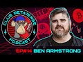 Ben Armstrong: On Building the Biggest Media Community in Crypto | Club Metaverse Pod #14