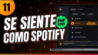 Tu App Laravel Se Siente Como Spotify Ahora | Livewire 4 #11