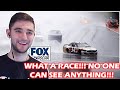British F1 Fan Reacts to NASCAR - Radioactive: COTA - "Can't see nothing. Holy cow!"