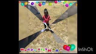 Happy Birthday My Daughter