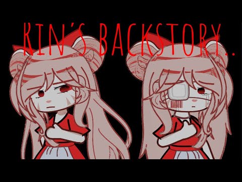Rin’s backstory.. ( ⚠️Trigger warning ⚠️ )