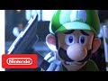 Luigi’s Mansion 3 - Hotel Getaway - Nintendo Switch