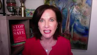 The Power of Decisiveness Amid Uncertainty - Margie Warrell