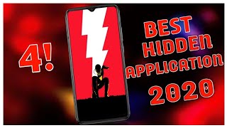 4 best hidden Android application for 2020 |  ujw techystation screenshot 5