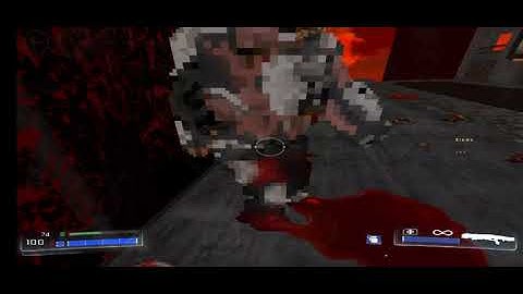 ⚠️DOOM 2016 EOA HELL ON EARTH⚠️ AAAAWWWWWEEESOME -lzdoom 3.86b (m-rated/Delta touch/doom mod)