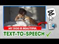 How to Make CapCut Read Your Text: A step-by-step guide (PC)