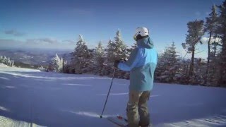 Killington 2016 Ski Edit