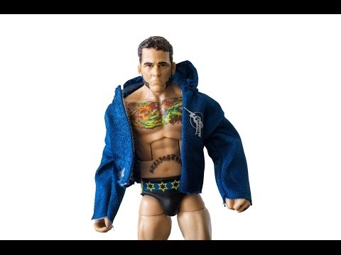 wwe elite 29 cm punk