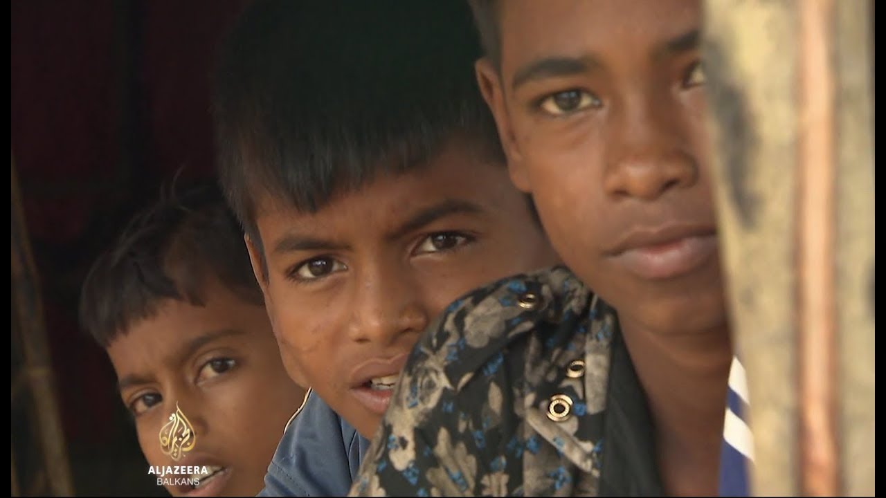 Nepismeno 60 posto Rohinja