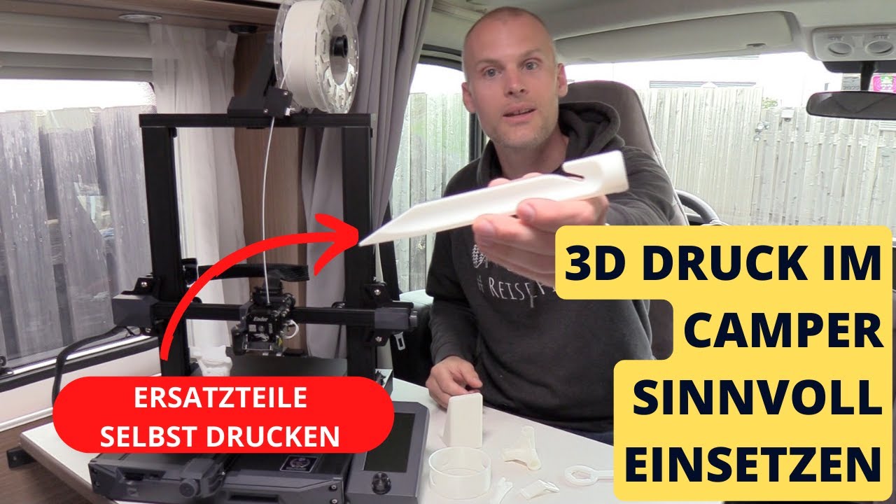 3d Drucker Vorlagen Wohnmobil 3d Drucker Vorlagen Wohnmobil