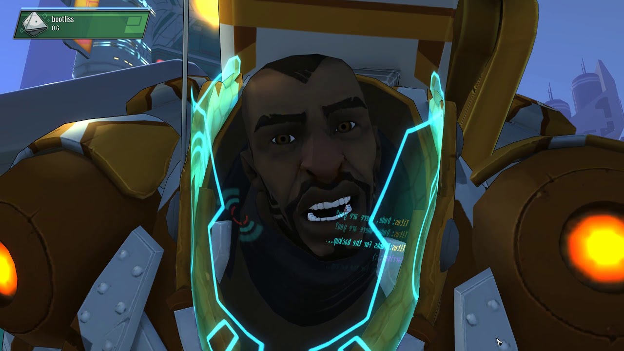 Atlas Reactor 1440p60 (2019-06-27) Match 96 - Playing Kaigin - Map: Flyway Freighter