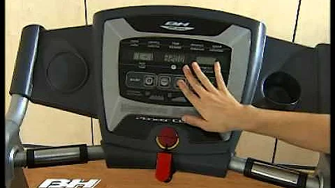 treadmill BH treadmill G6442 PIONEER CLASSIC