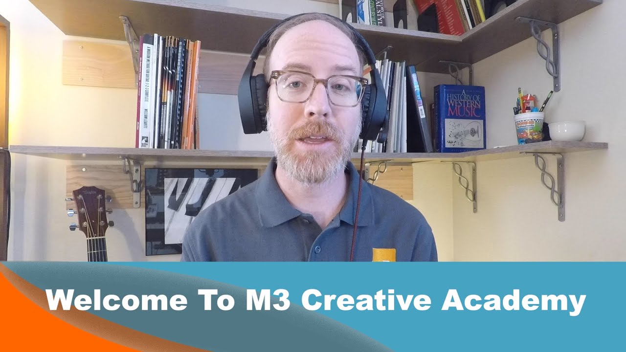 Welcome To M3 Creative Academy
