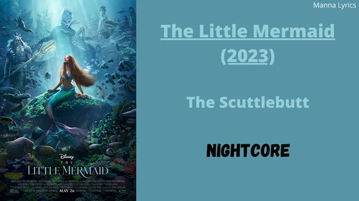 The Scuttlebutt ~ Awkwafina, Daveed Diggs & Disney (Nightcore)