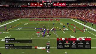 Madden 24 most realistic sliders