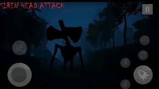 apakah Kita bisa membunuh beberapa Siren Head!!! Siren Head Hunted House Games screenshot 3