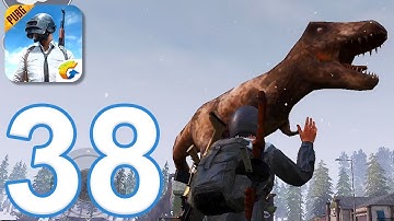 PUBG Mobile - Gameplay Walkthrough Part 38 - Vikendi (iOS, Android)