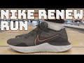 NIKE RENEW RUN REVIEW - On feet, comfort, weight, breathability and price review