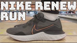 nike men's renew run review