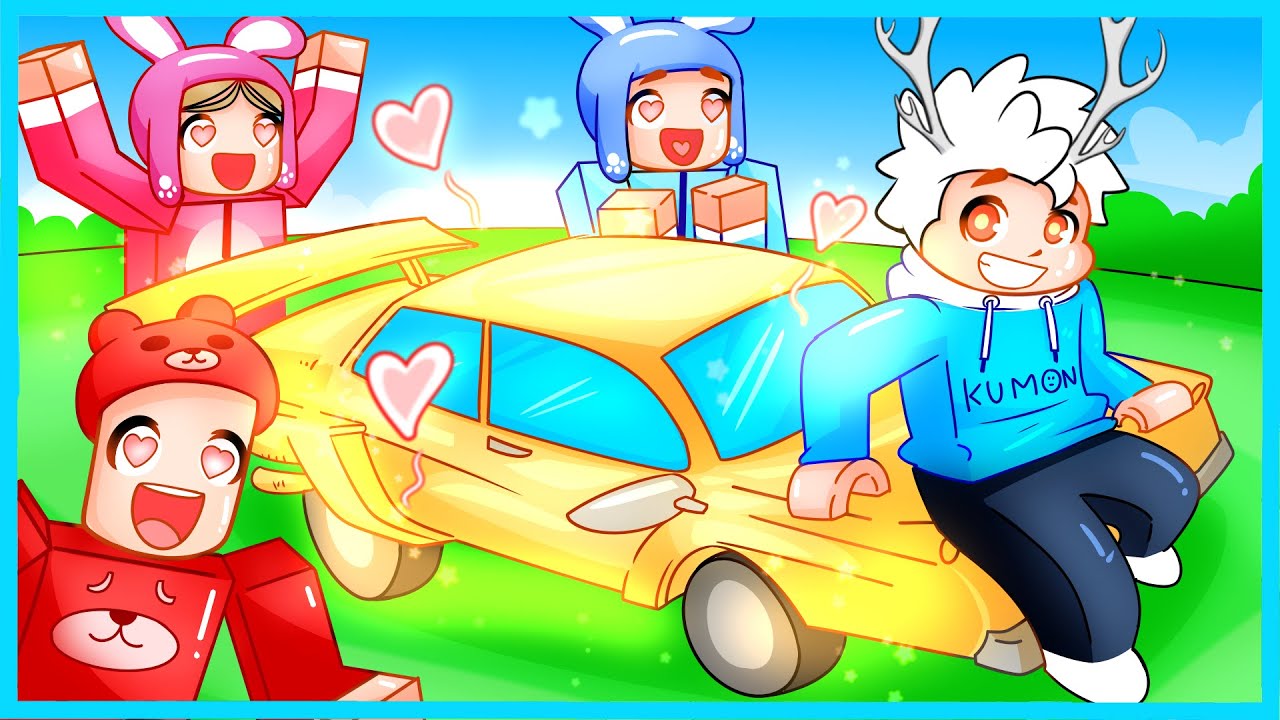 MEMBELI MOBIL PALING MEWAH DAN CEPAT DI DUNIA VS MOBIL JELEK DI DRIVING EMPIRE!