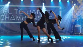 K-POP Do Not Touch COVER BY "KMS", Elite Dance Championship 2024