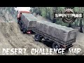 SPIN TIRES 2014 mod map Desert Challenge