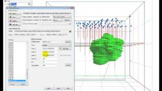 Discover 3D Drill Planner Tool Demonstration - Tetrad MapInfo and Discover Series screenshot 5