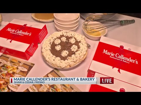 Video: Marie Callender a fost o persoană reală?