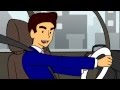 【ＰＣ用】　駐車場編　運転代行アニメ教材