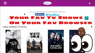 Tvdb - Watch Your Fav Tv Shows