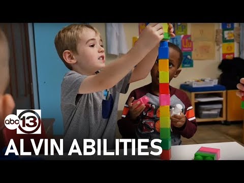 ABC13+ ALVIN: Distinct Abilities program helping students with special needs