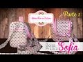 DIY Bolsa Prática Sofia | #parte1