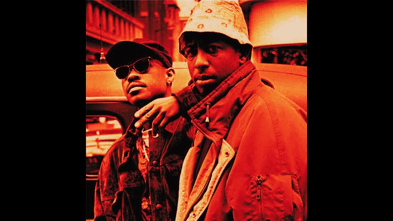 DJ Premier (GangStarr) x Rakim type beat (2023) - prod L.O.B.