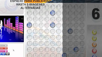 Software para jugar al Bingo - Con o sin bolillero