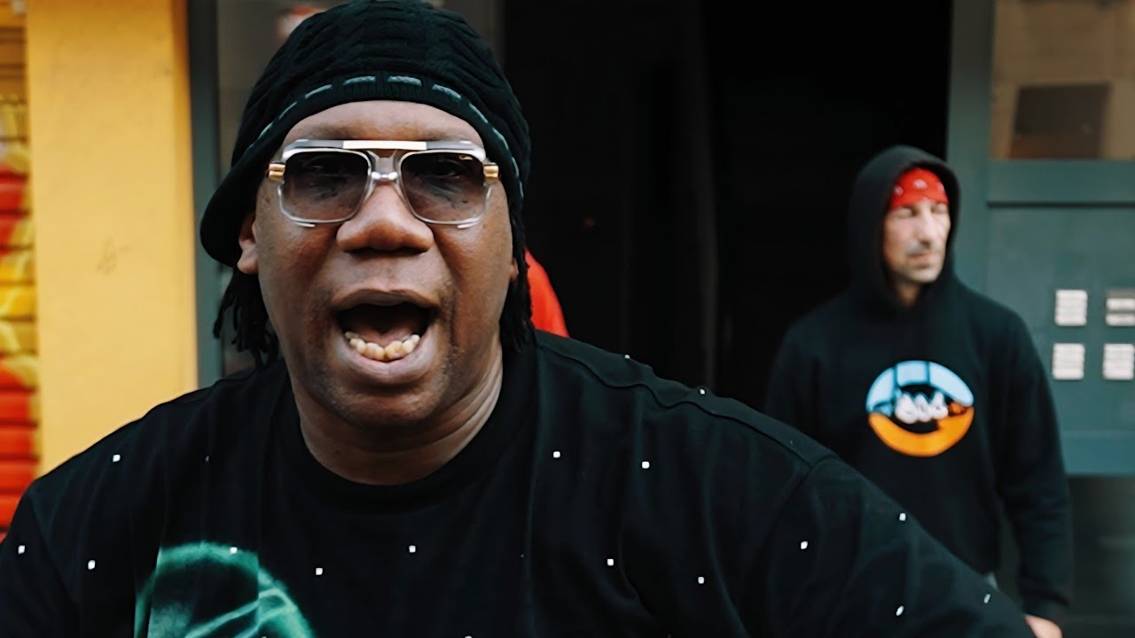 What Is The Message (OFFICIAL MUSIC VIDEO) Directed by Mirko Polo
