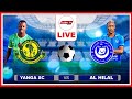 Yanga Vs AlhilaL Yanga Vs AlhilaL