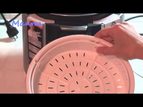 Обзор мультиварки Panasonic SR-TMZ550