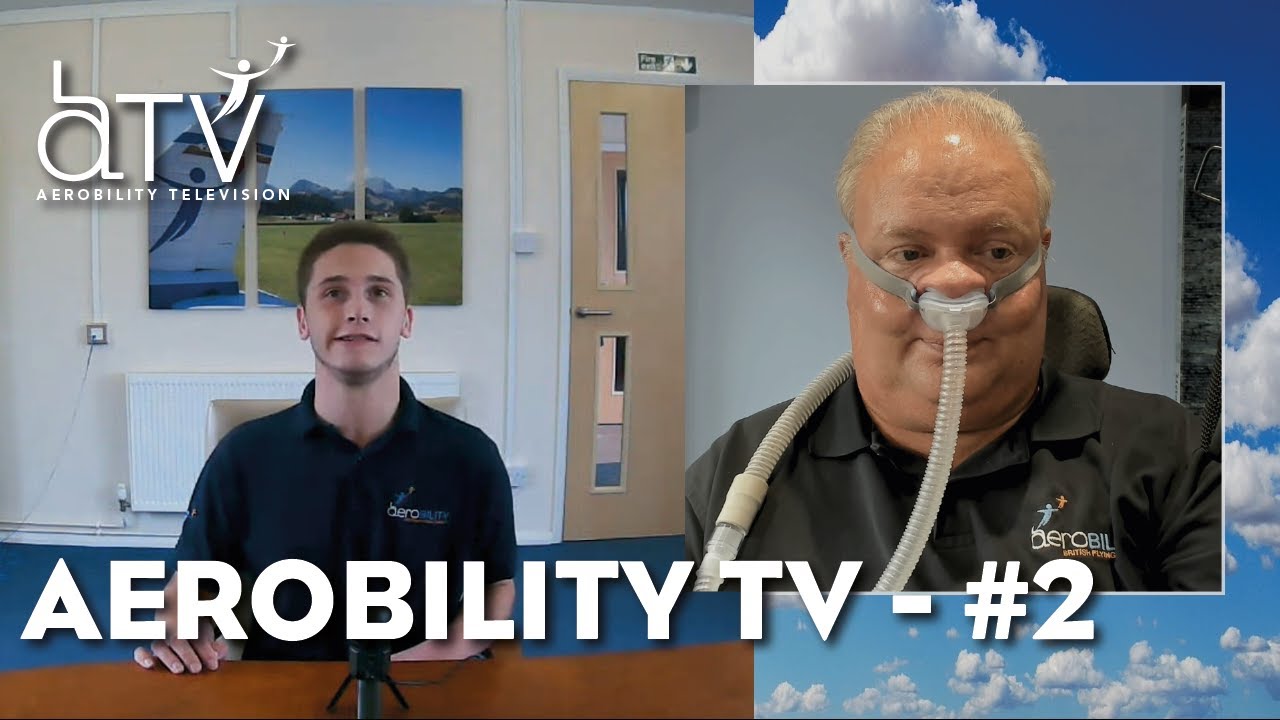 FIRST SOLO? - Aerobility TV #2