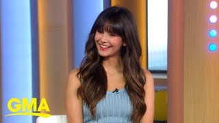 Nina Dobrev Dishes On New Netflix Action-Comedy Film