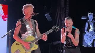 Depeche Mode -  Condemnation (live)