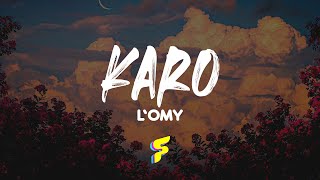 L'Omy - Karo - Letra